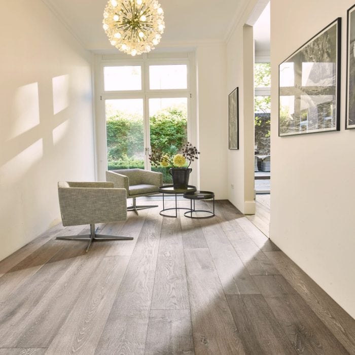 Oak Alpes-European Oak Engineered Wood Floor