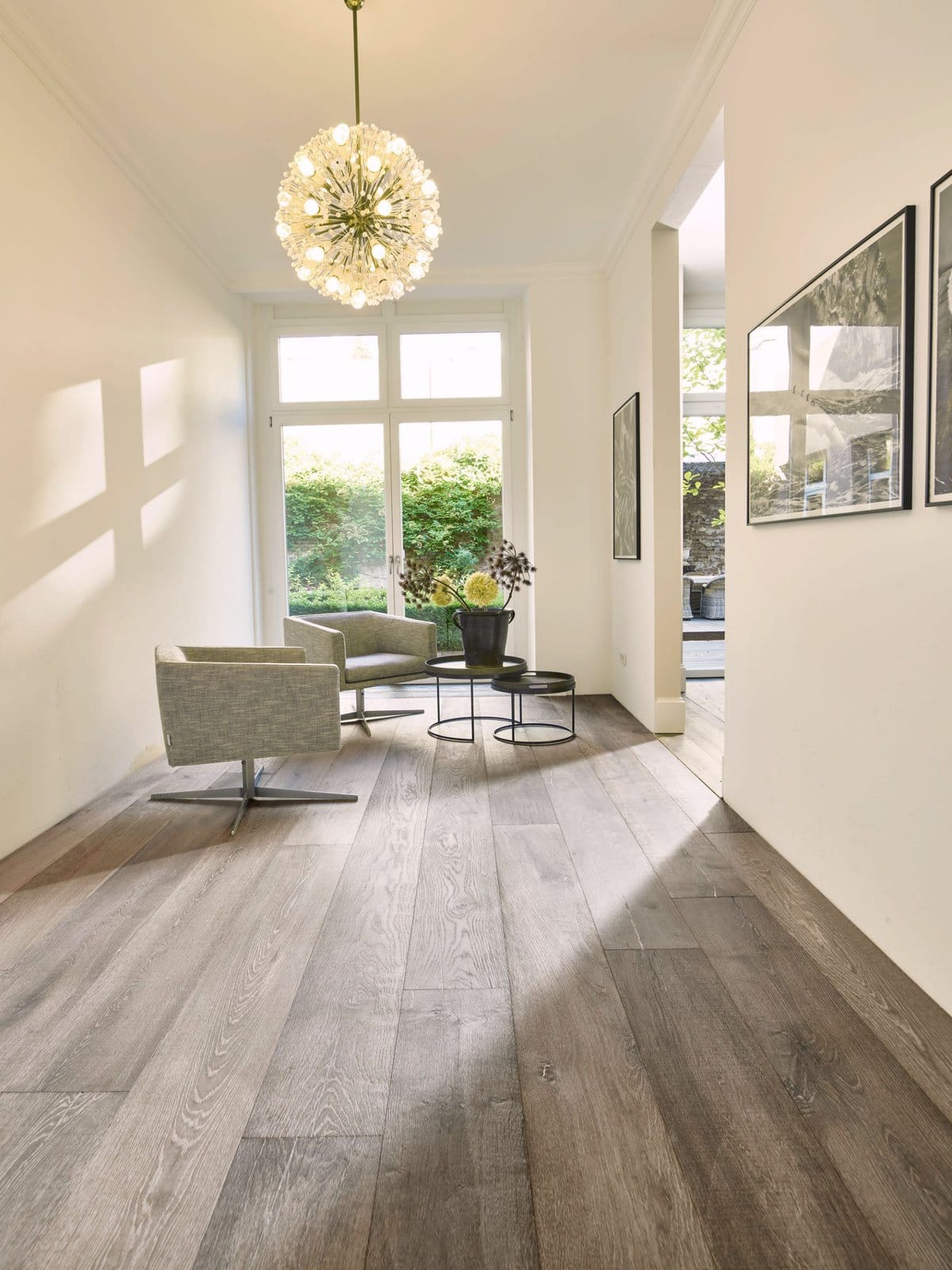 Oak Alpes-European Oak Engineered Wood Floor