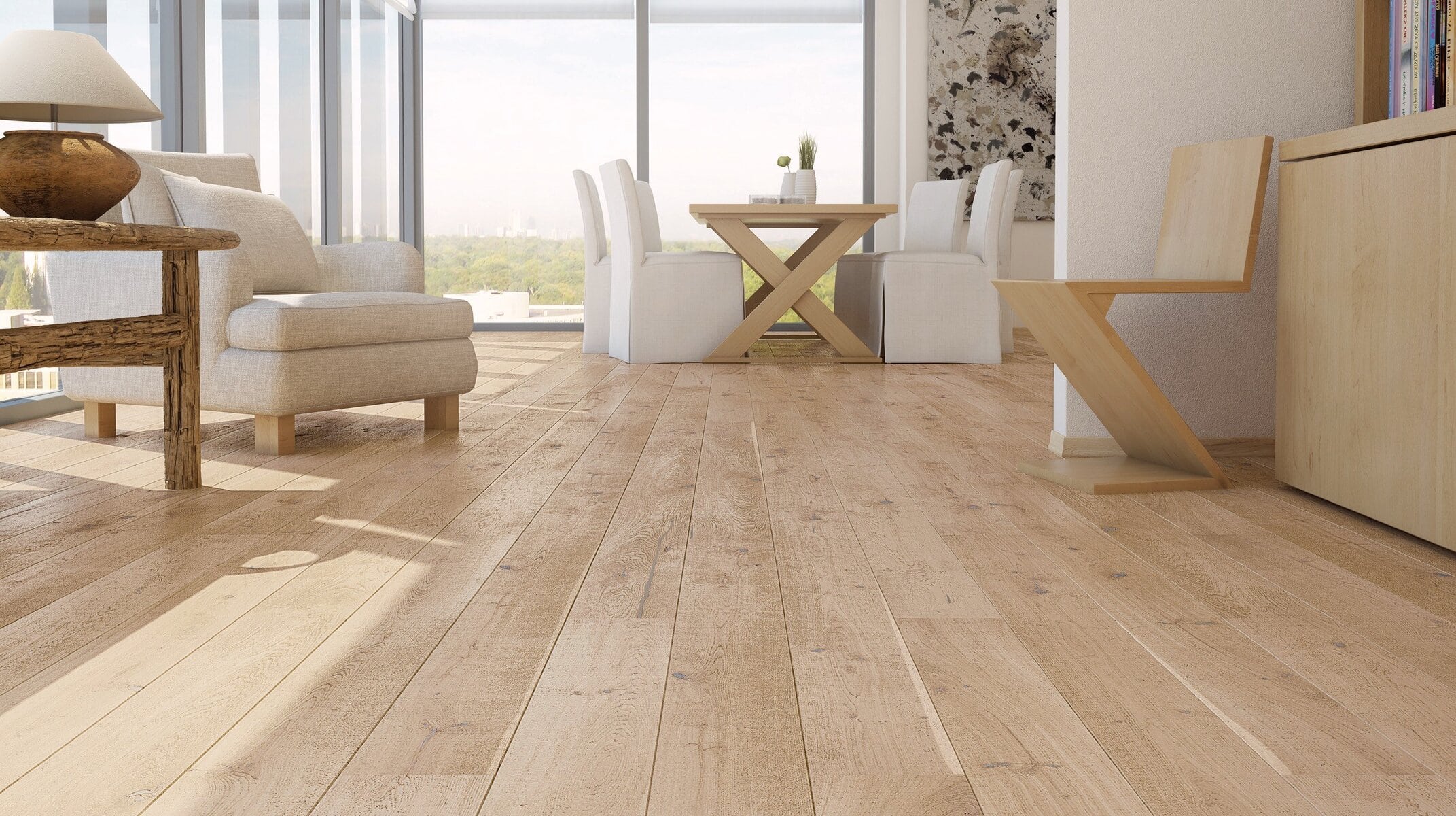Oak Monaco-European Oak Wood Floor