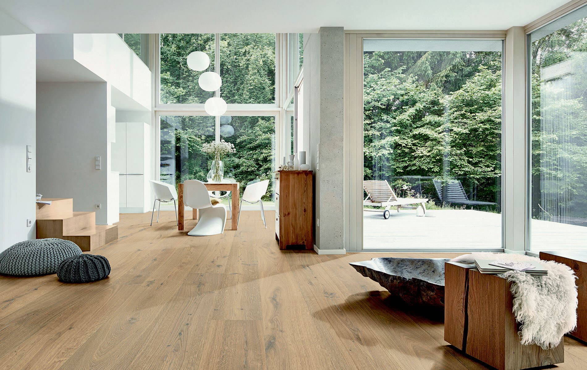 Oak Monaco-European Oak Wood Floor