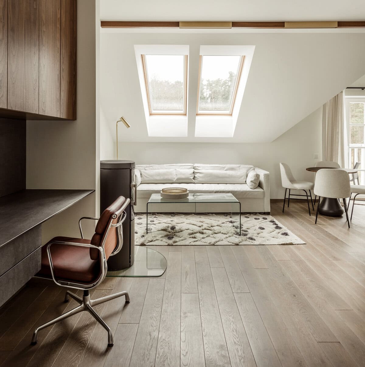 Oak Byblos-European Oak Engineered Wood Floor