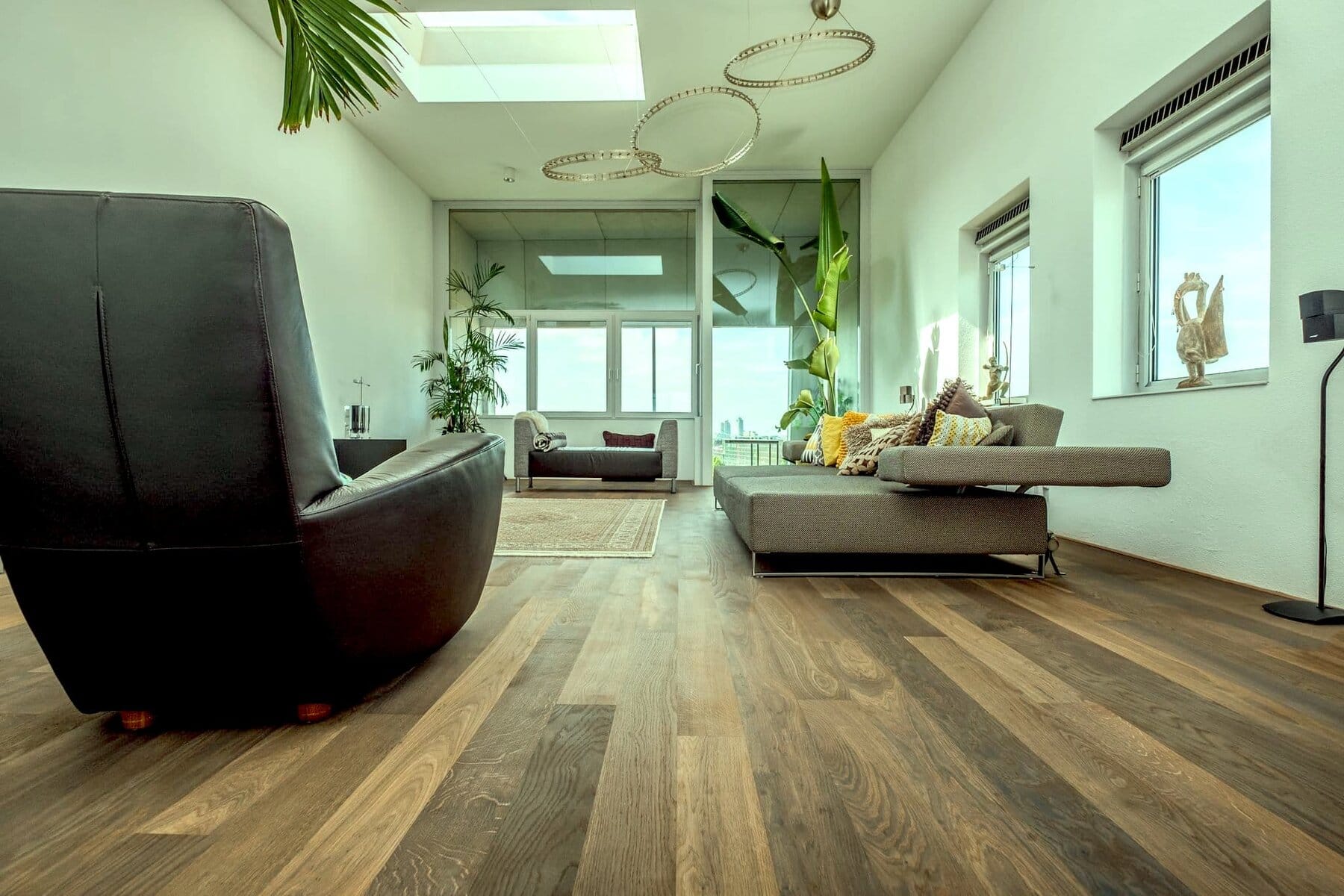 OAK CASTILLIAN