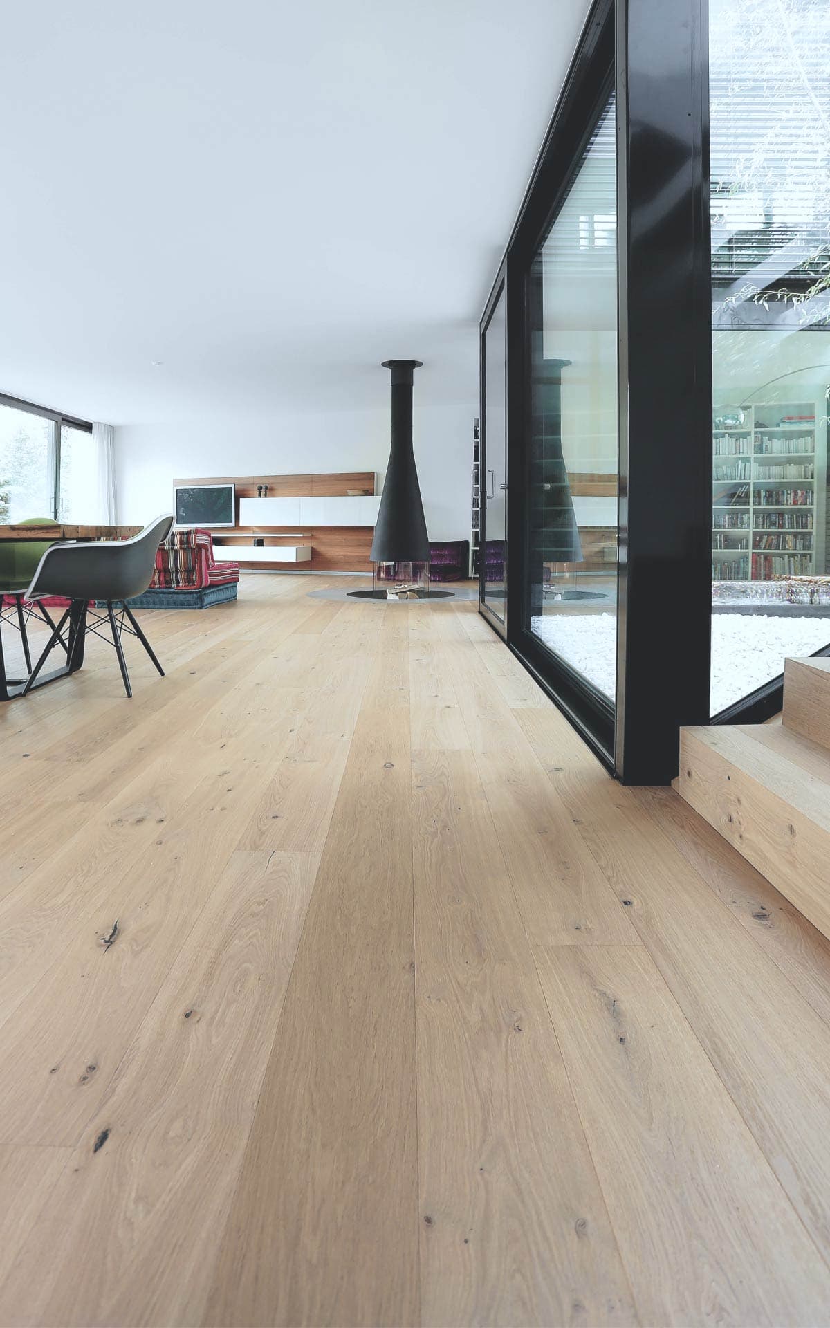 Oak Emilia-European Oak Engineered Wood Floor