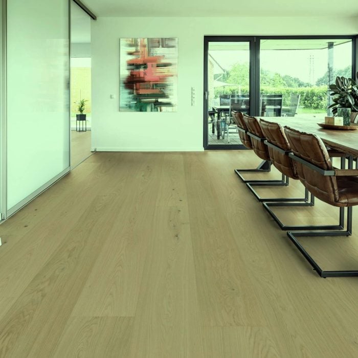 Oak Fiji-European Oak Engineered Wood Floor
