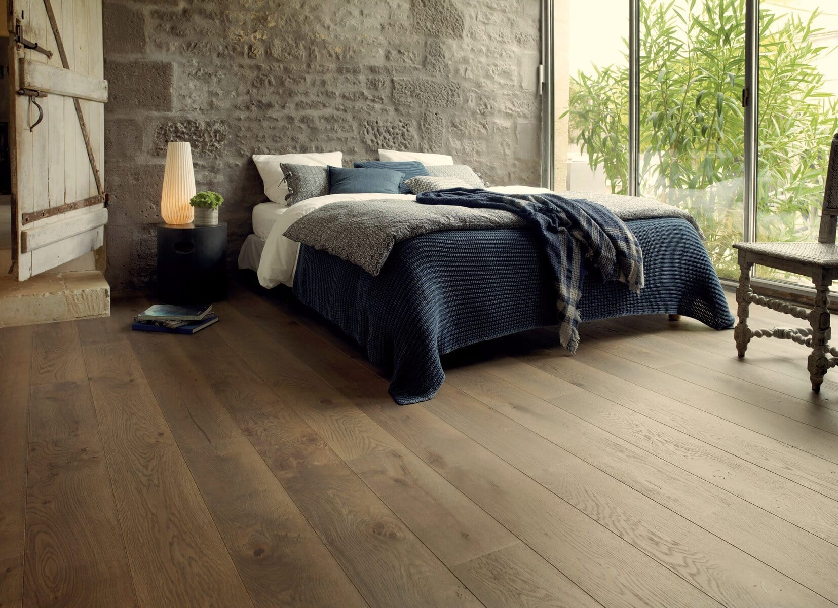 Oak Kennewick-European Oak Engineered Hardwood Floor