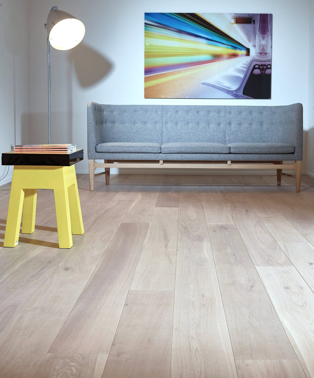 OAK MONACO Oak Monaco-European Oak Wood Floor