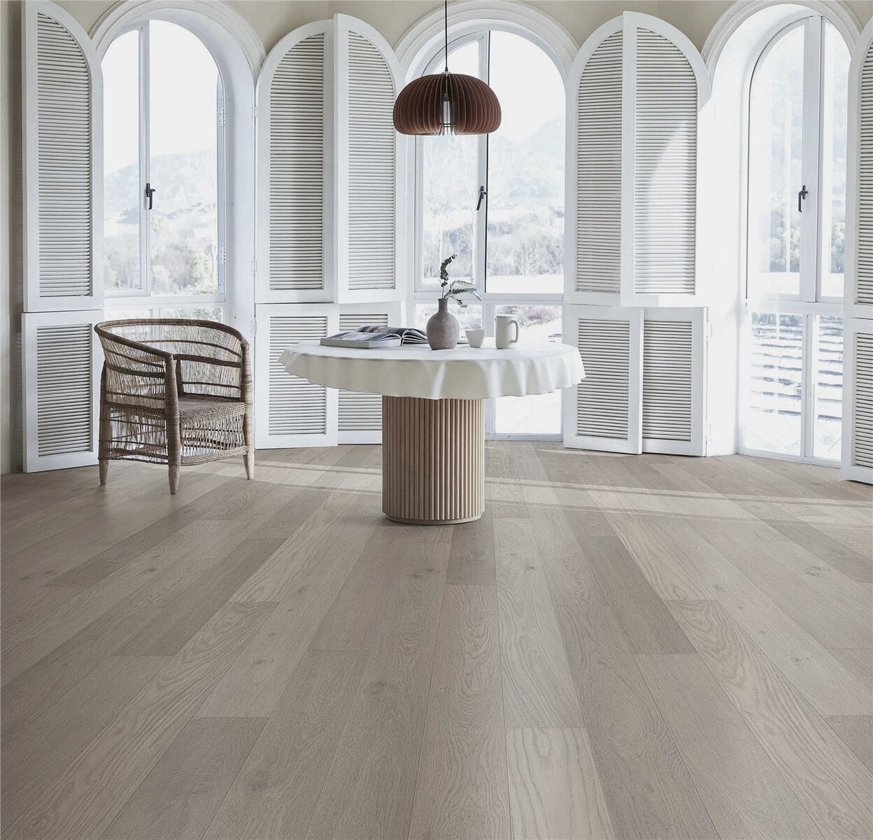 Oak Monarch-European Oak Engineered Wood Floor