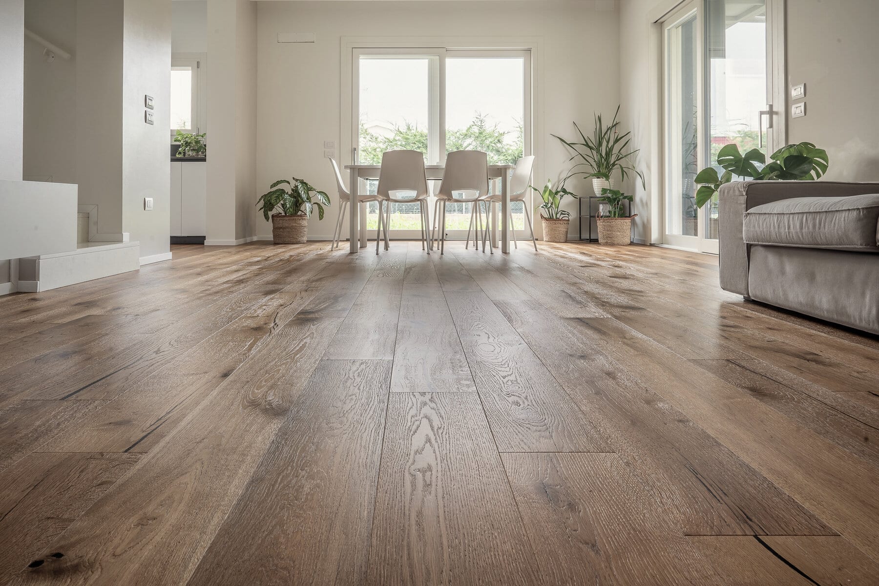 Oak Rosemont-European Oak Engineered Wood Floor