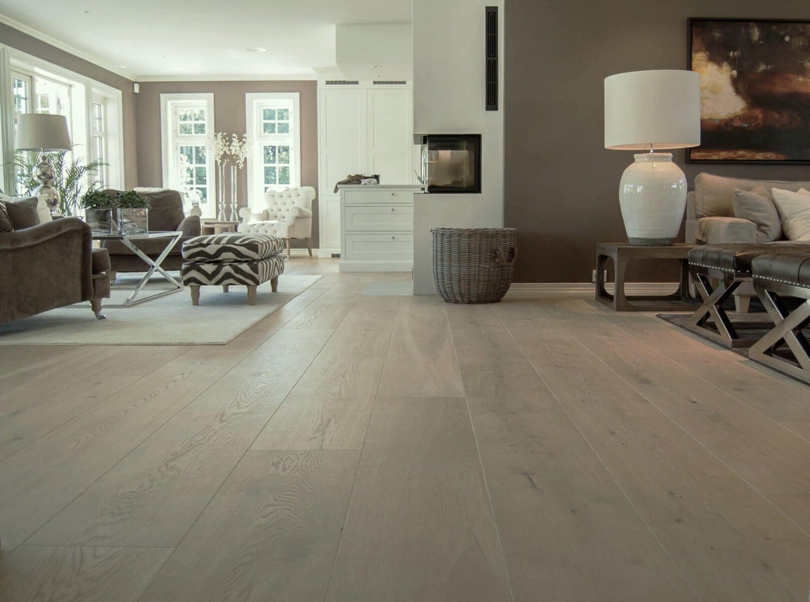 Oak Sonata-European Oak Wood Floor