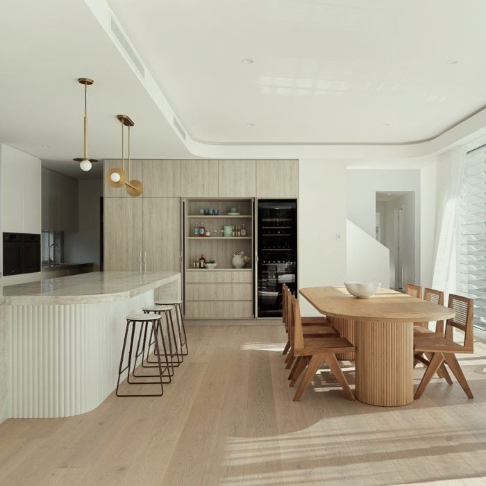 OAK TREVISO Oak Treviso-European Oak Engineered Hardwood Floor