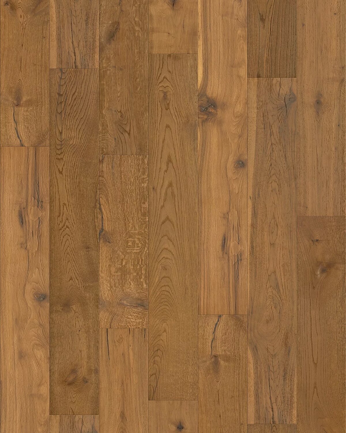 Oak Aspendale European Oak Flooring – Luxury Engineered Wood by VOGUE Parquet®