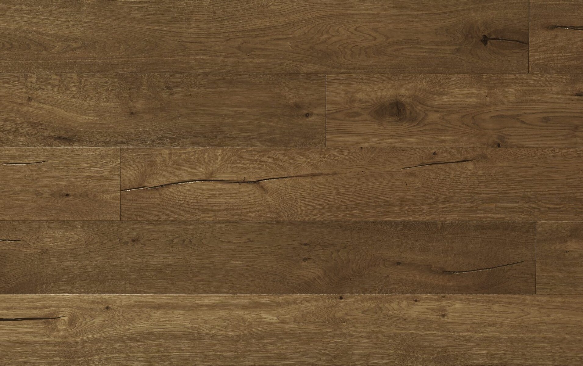 Oak Cannes Exquisite European Oak Flooring – Wire-Brushed by VOGUE Parquet®