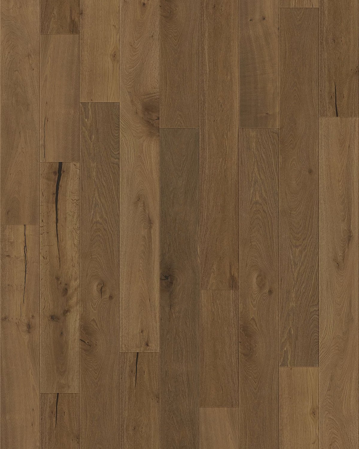 Oak Mantua – European Oak Flooring by VOGUE Parquet®