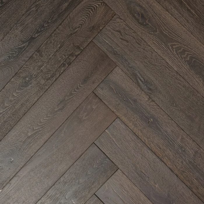 European Oak Flooring – Oak Noir
