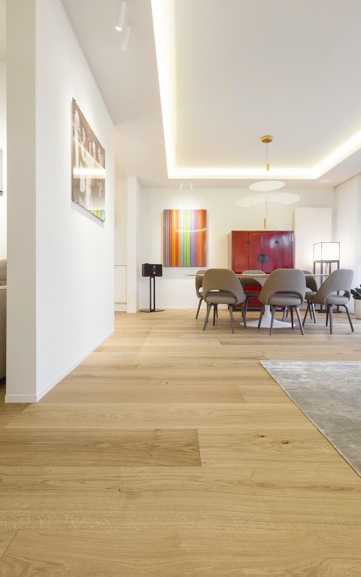 Oak Portage-European Oak Engineered Wood Floor