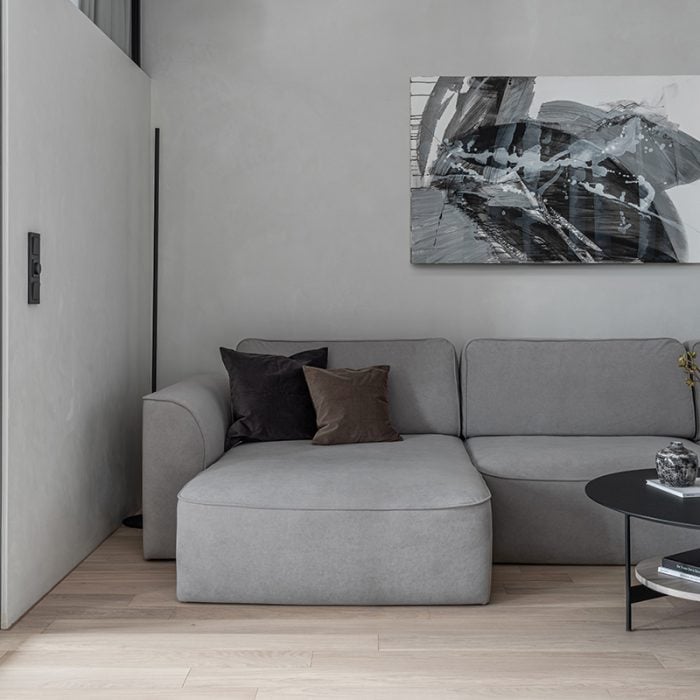 Oak Aqua White European Oak Flooring by VOGUE Parquet