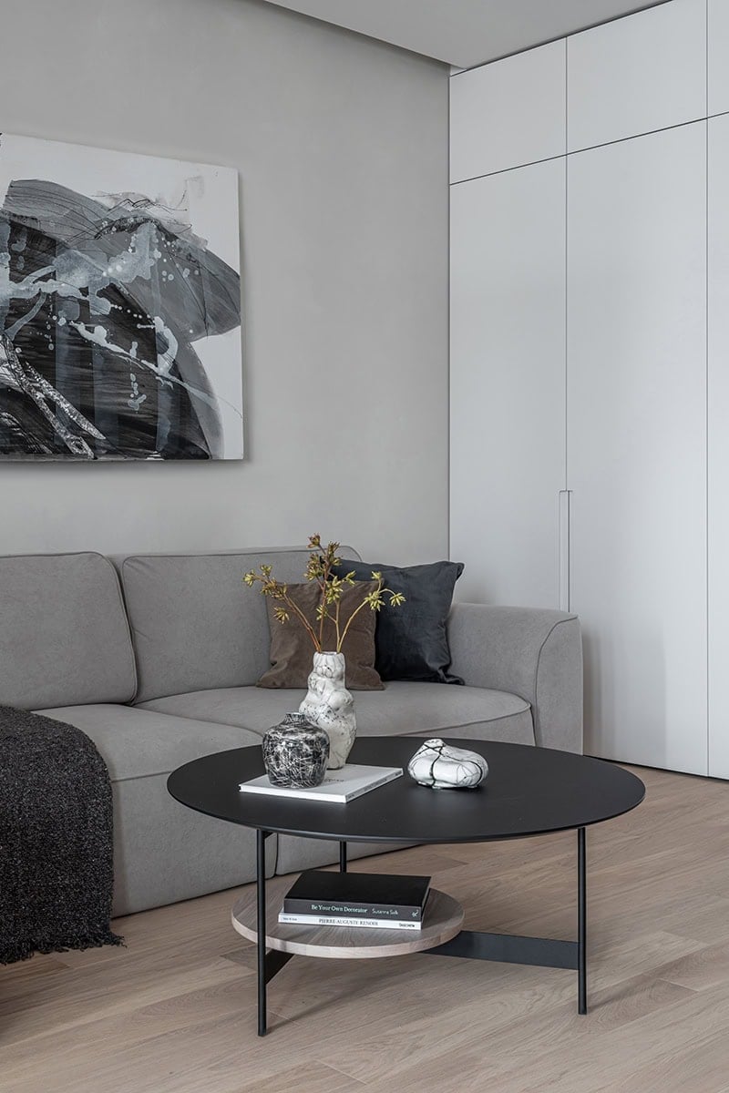 Oak Aqua White-European Oak Engineered Wood Floor