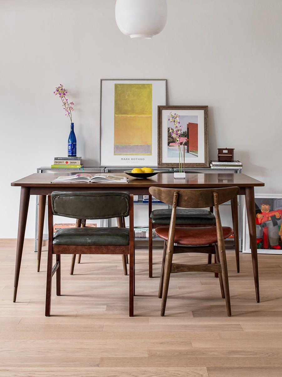 Oak Vanilla European Oak Flooring by VOGUE Parquet