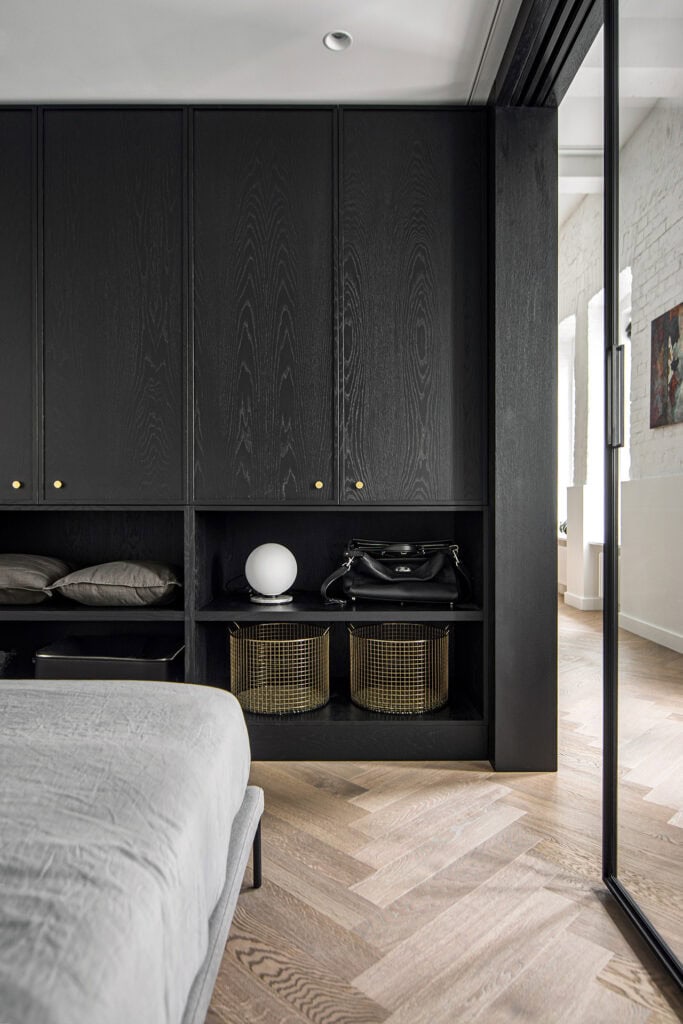 Light European Oak Floors in a Miami Beach Penthouse by VOGUE Parquet Miami
