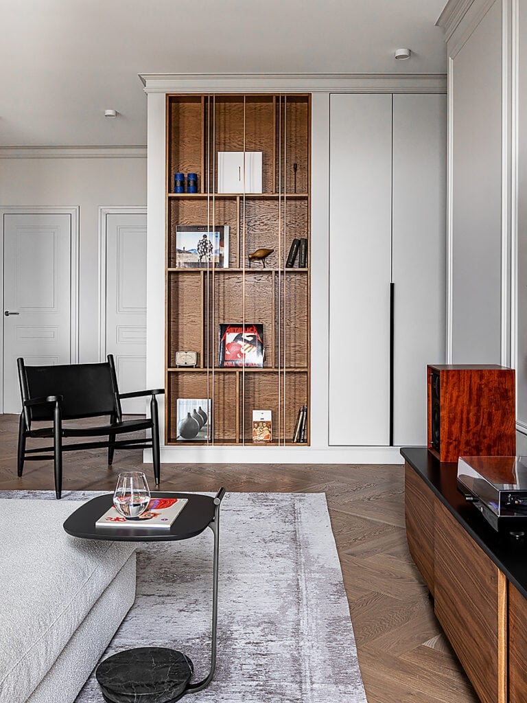 Bottega wood flooring by VOGUE Parquet