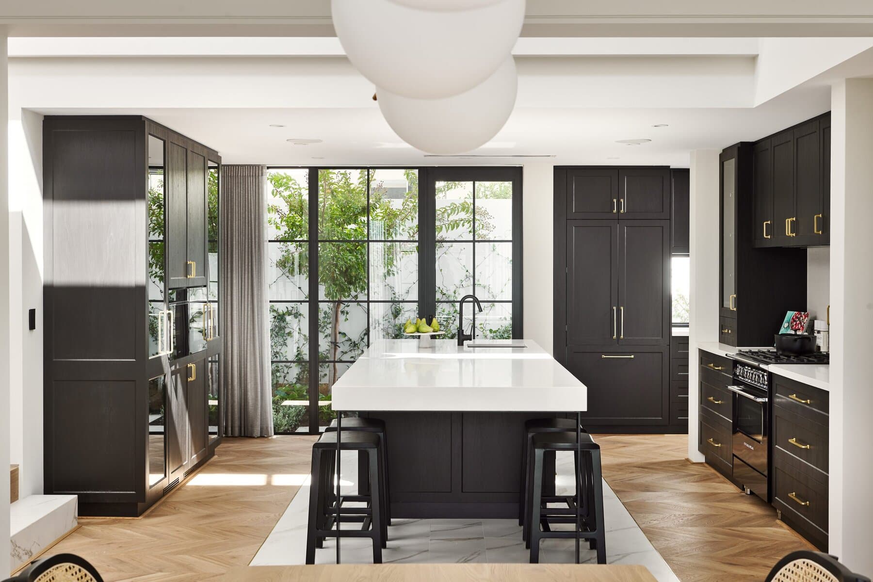 Architectural wood floors