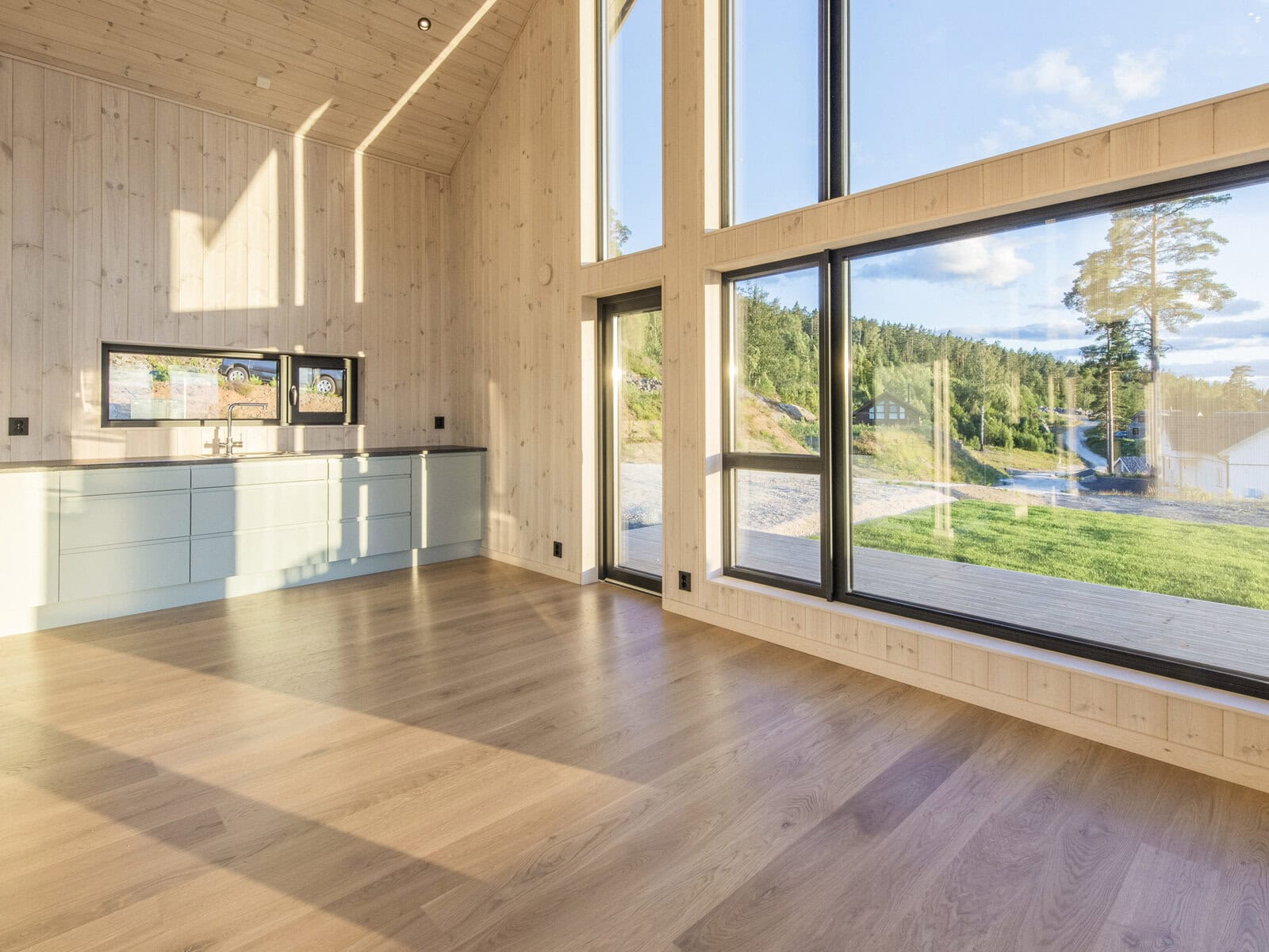 Oak Nova Dazy European Oak Flooring by VOGUE Parquet