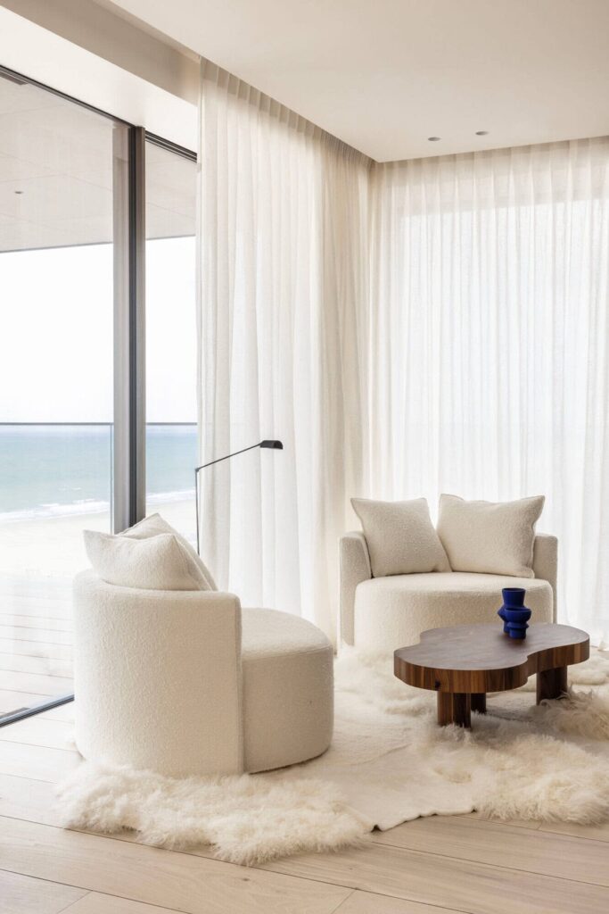 Close-up of wide plank engineered flooring with soft ivory whitewash – Whitewashed Wood Flooring
