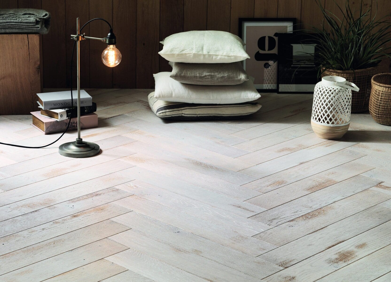 Picture of Reclaimed Wood Flooring – A Luxury Revival by VOGUE Parquet®
