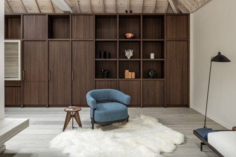 Wide plank engineered wood flooring