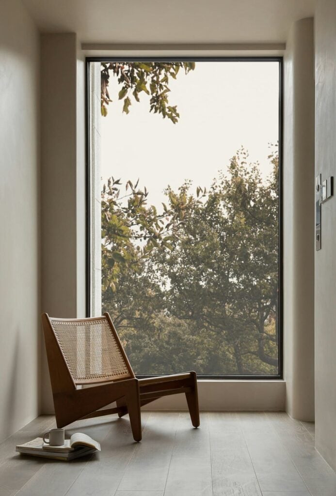 Hardwood Flooring by VOGUE Parquet Miami Atelier.