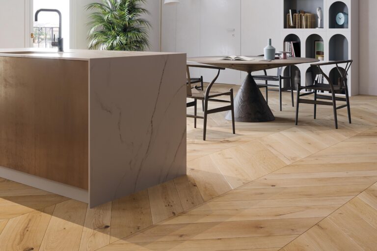 Bespoke European hardwood flooring by VOGUE Parquet® as a value-enhancing property investment