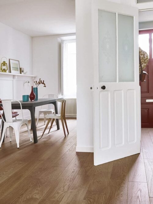 Engineered hardwood flooring by VOGUE Parquet a Miami French Atelier