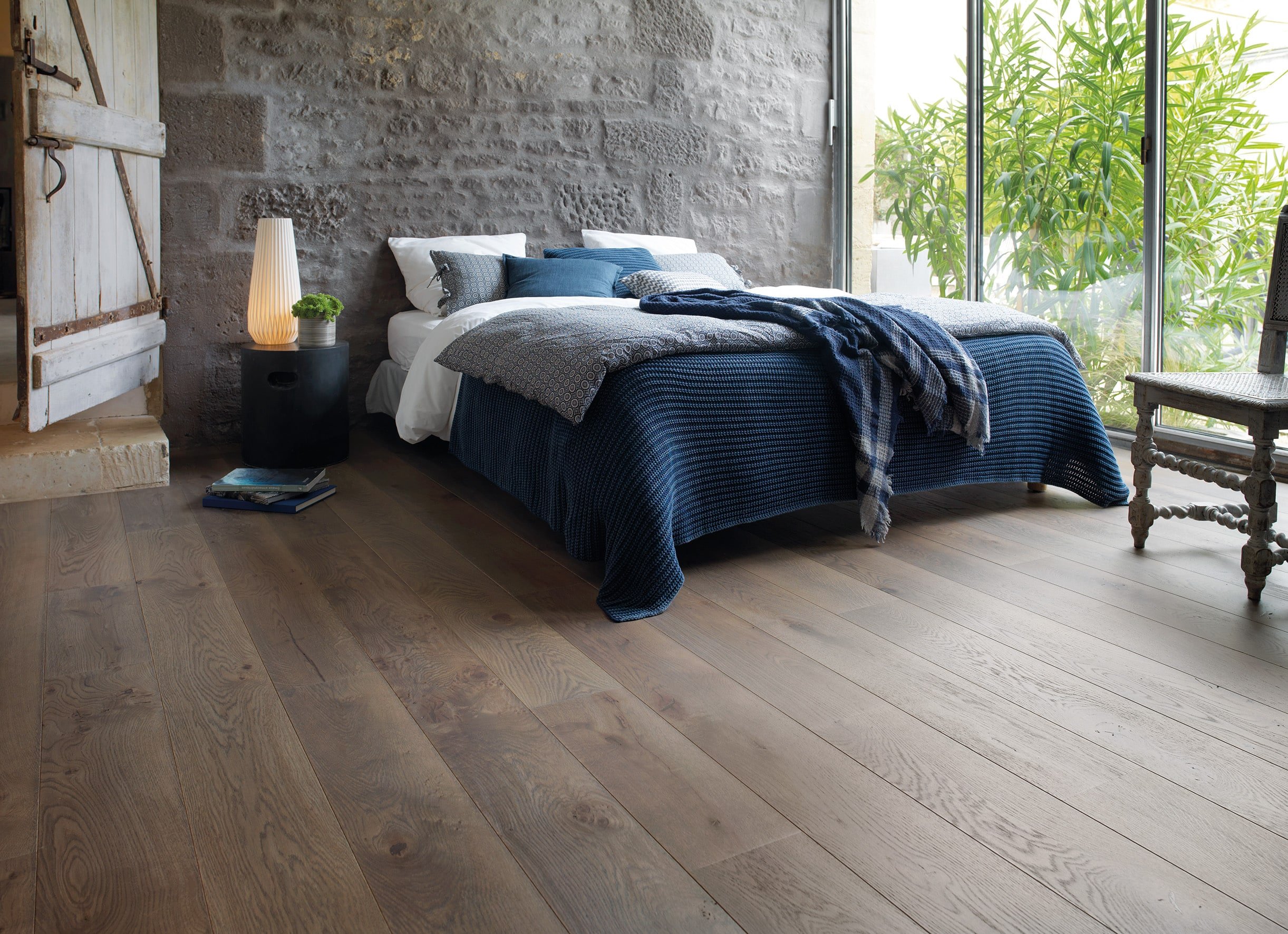 French oak wood flooring miami