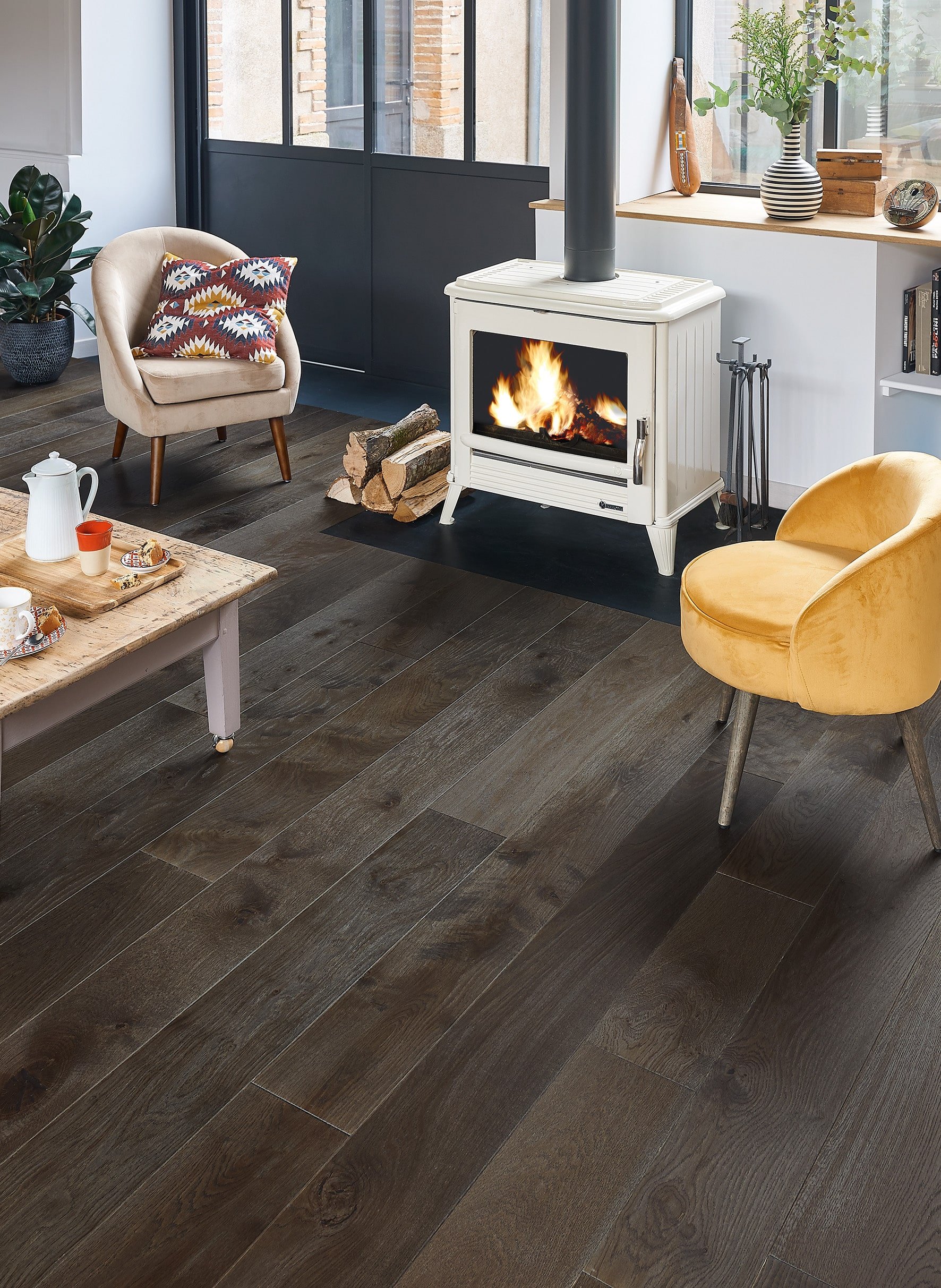 Hardwood flooring miami