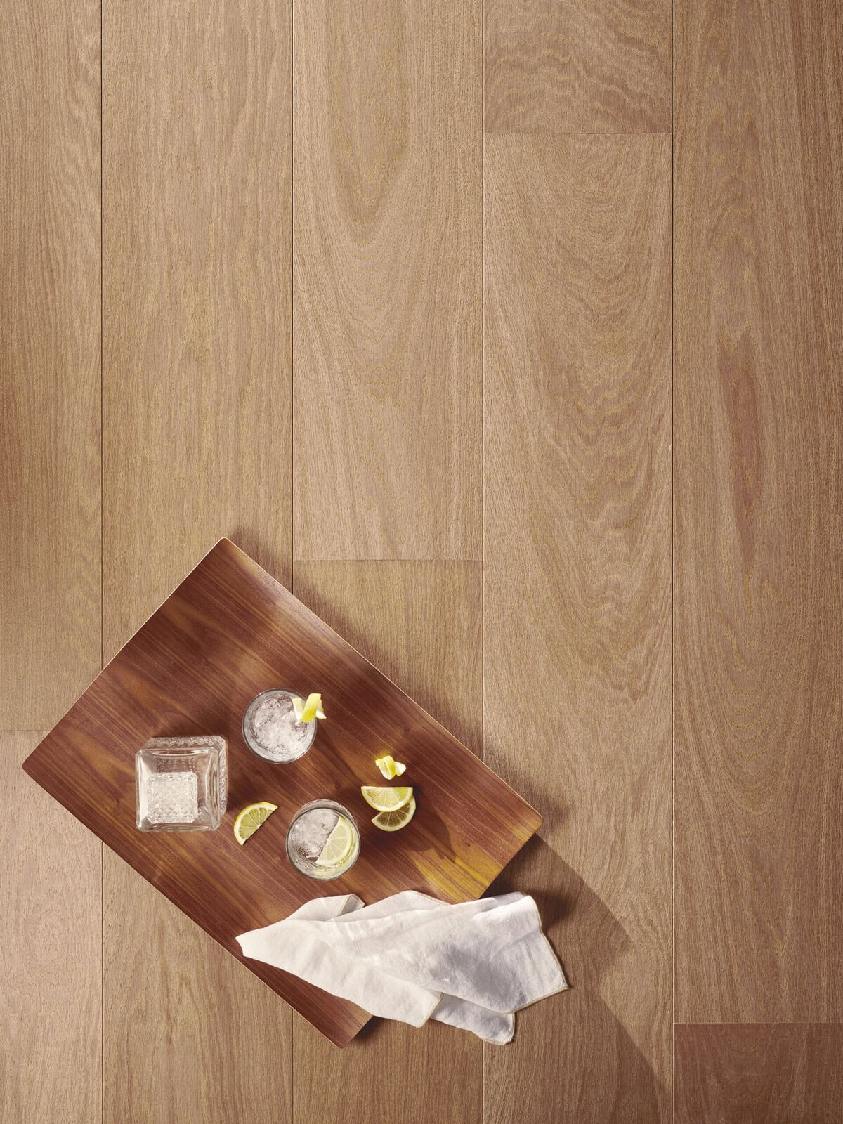 Select grade wood flooring in miami