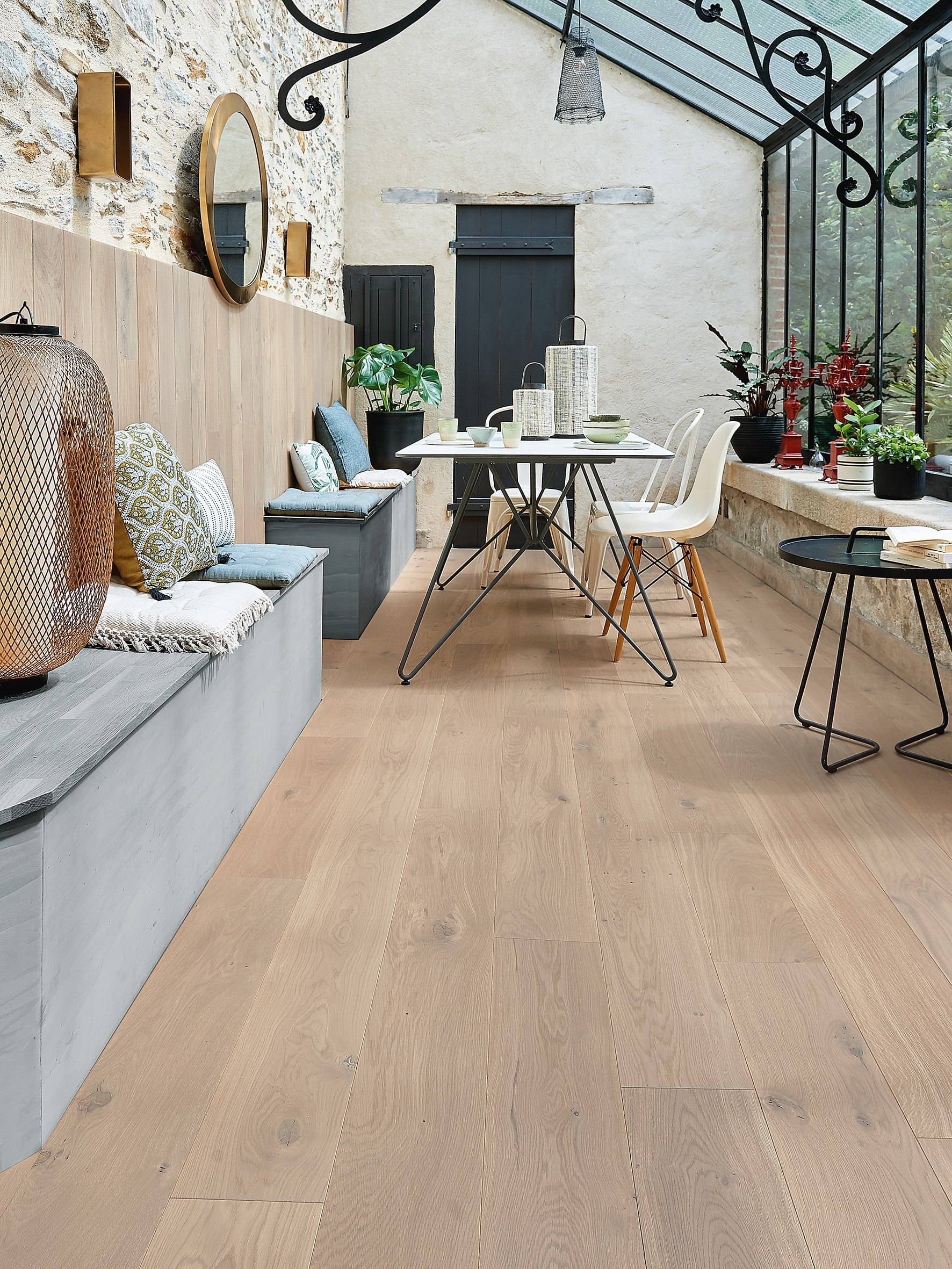 luxury french oak flooring miami
