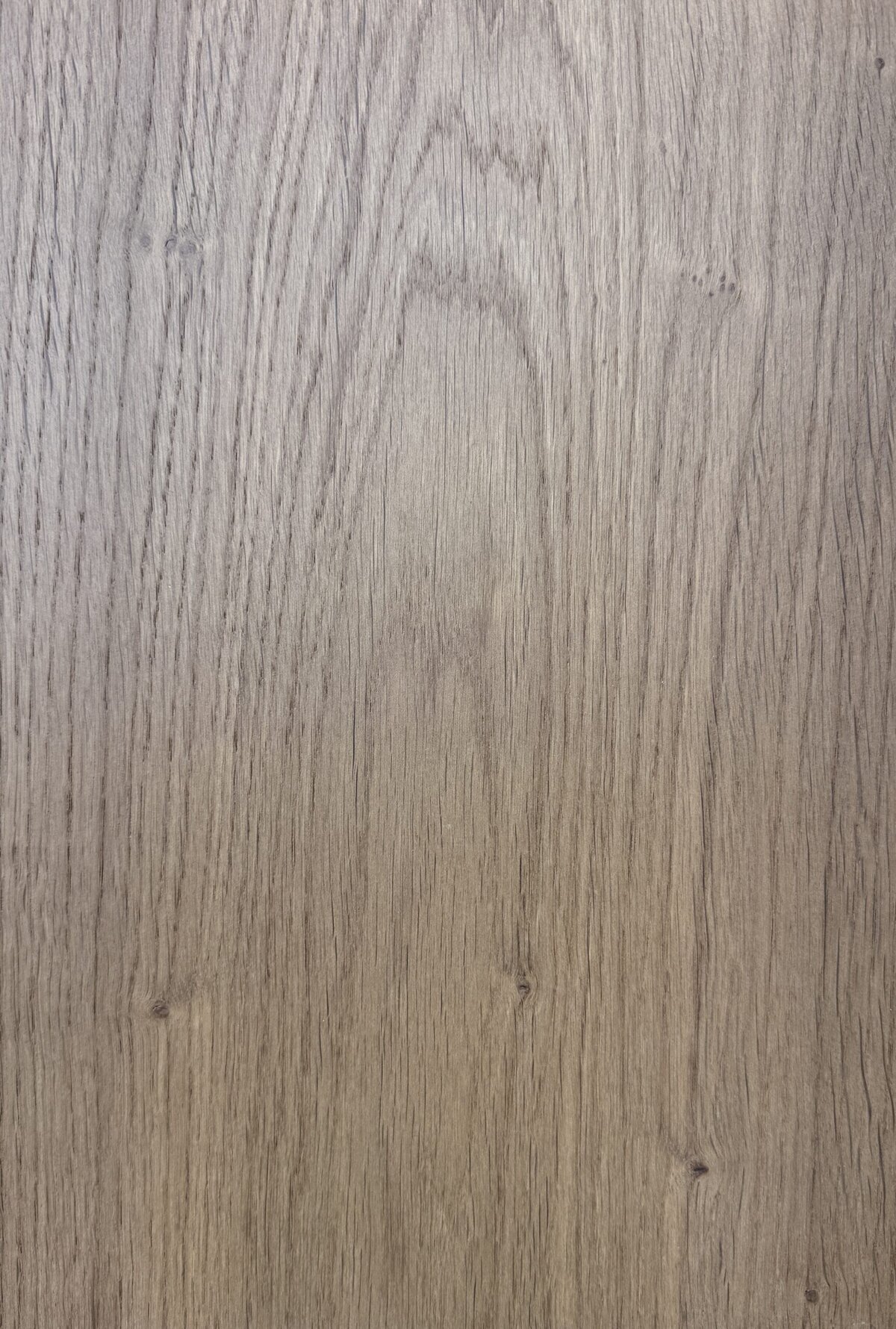Engineered hardwood flooring sample
