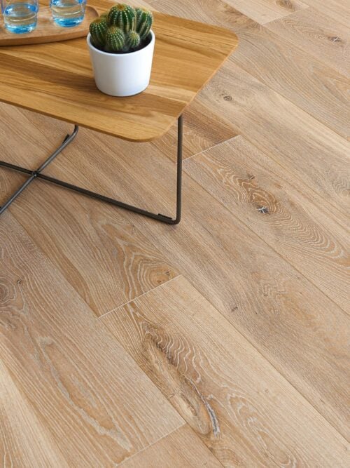 Engineered wood flooring in Miami