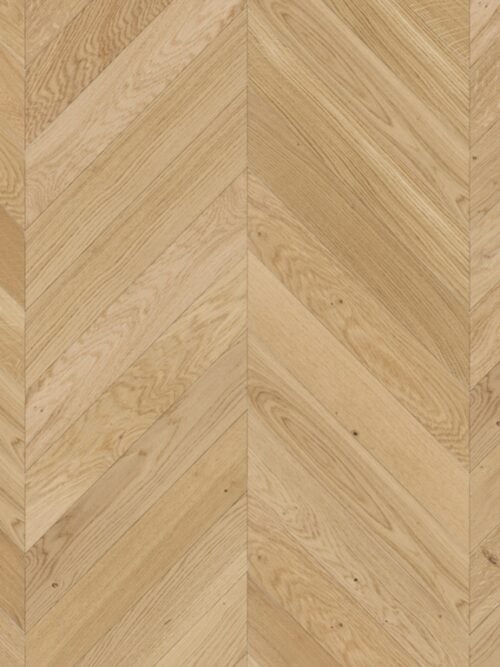 Chevron french oak premium flooring in Miami