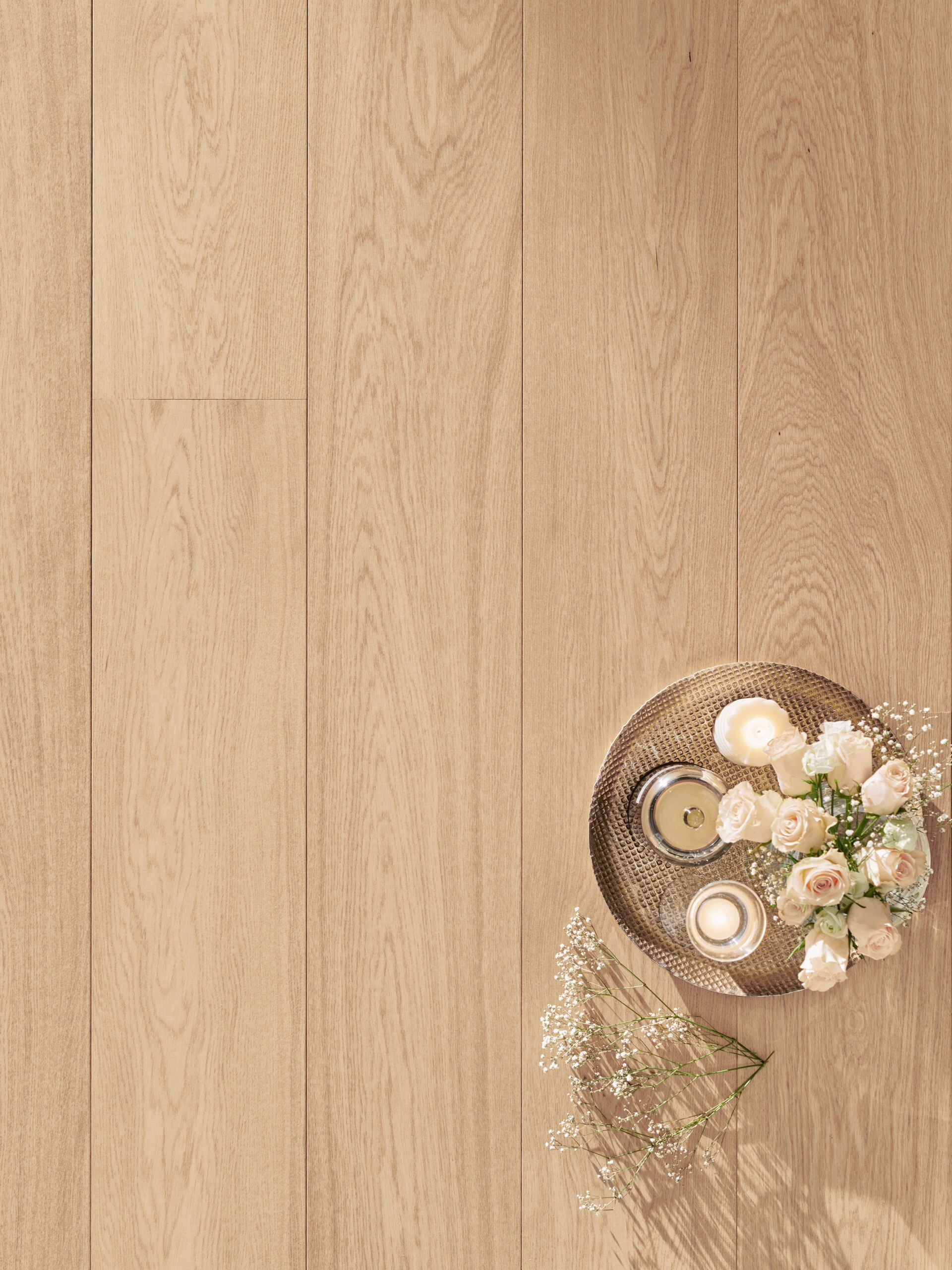 French oak select grade by VOGUE Parquet