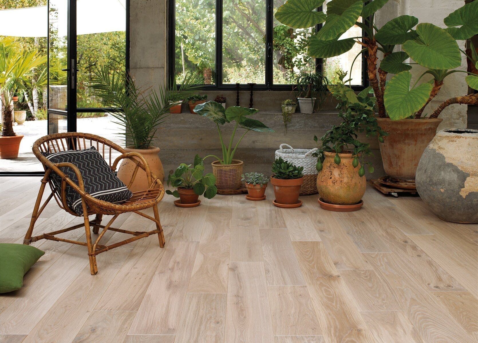 wood flooring miami