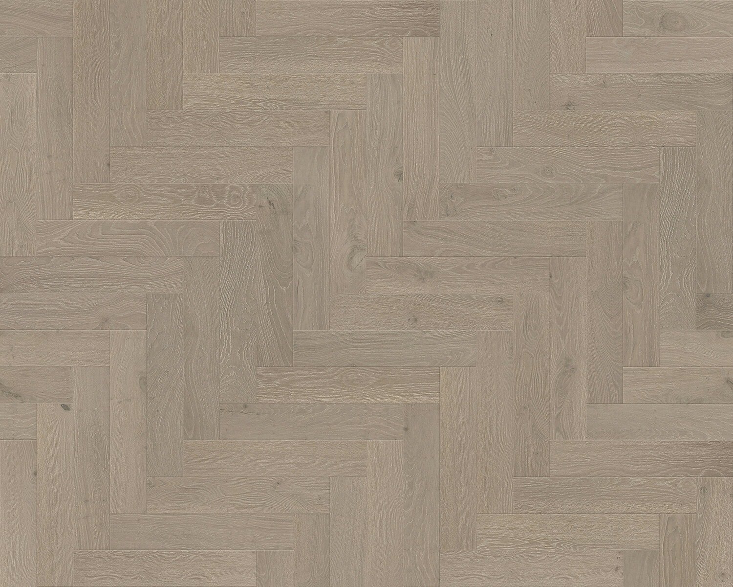 Herringbone wood floorning sample by VOGUE Parquet in Miami