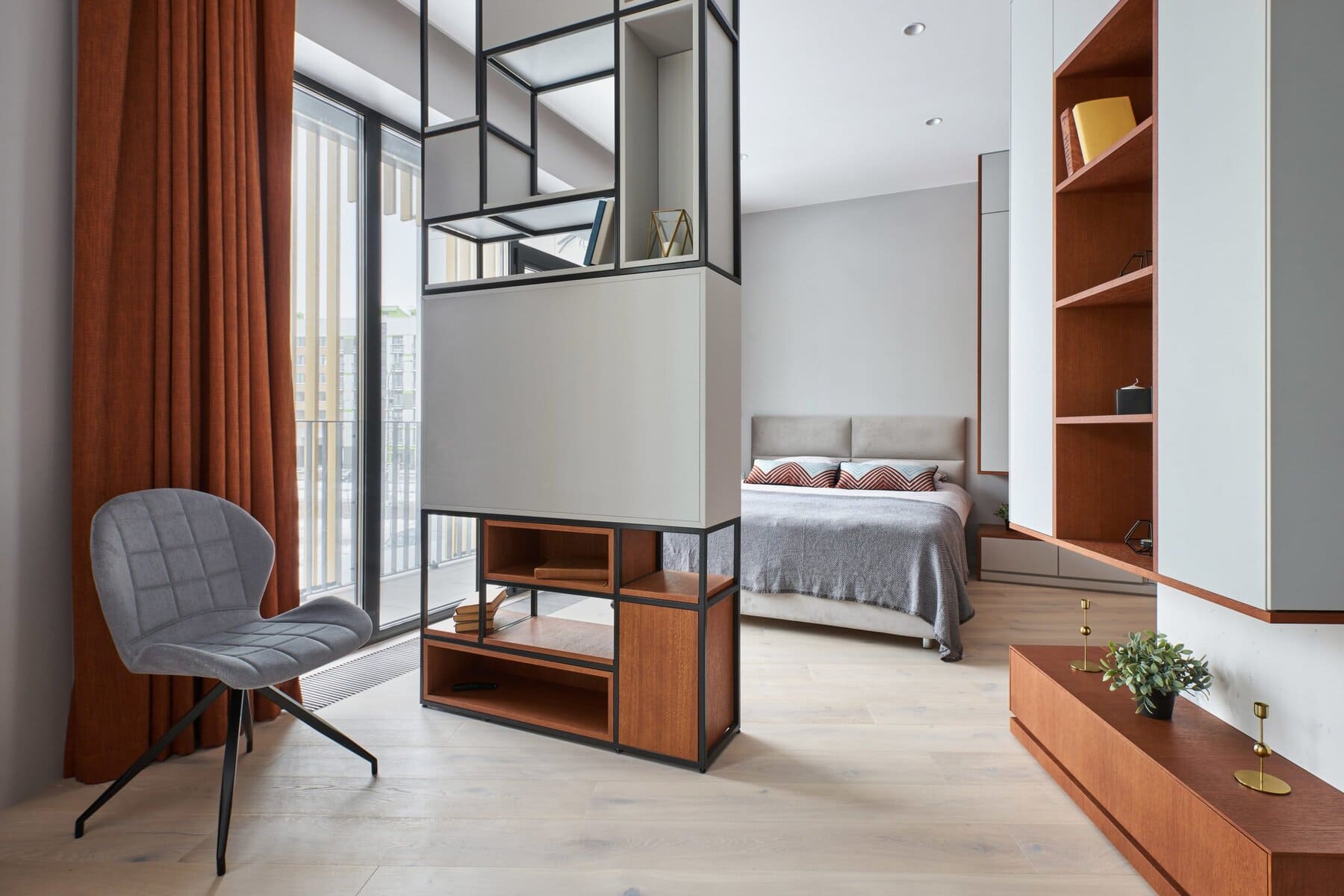 European oak flooring by VOGUE Parquet