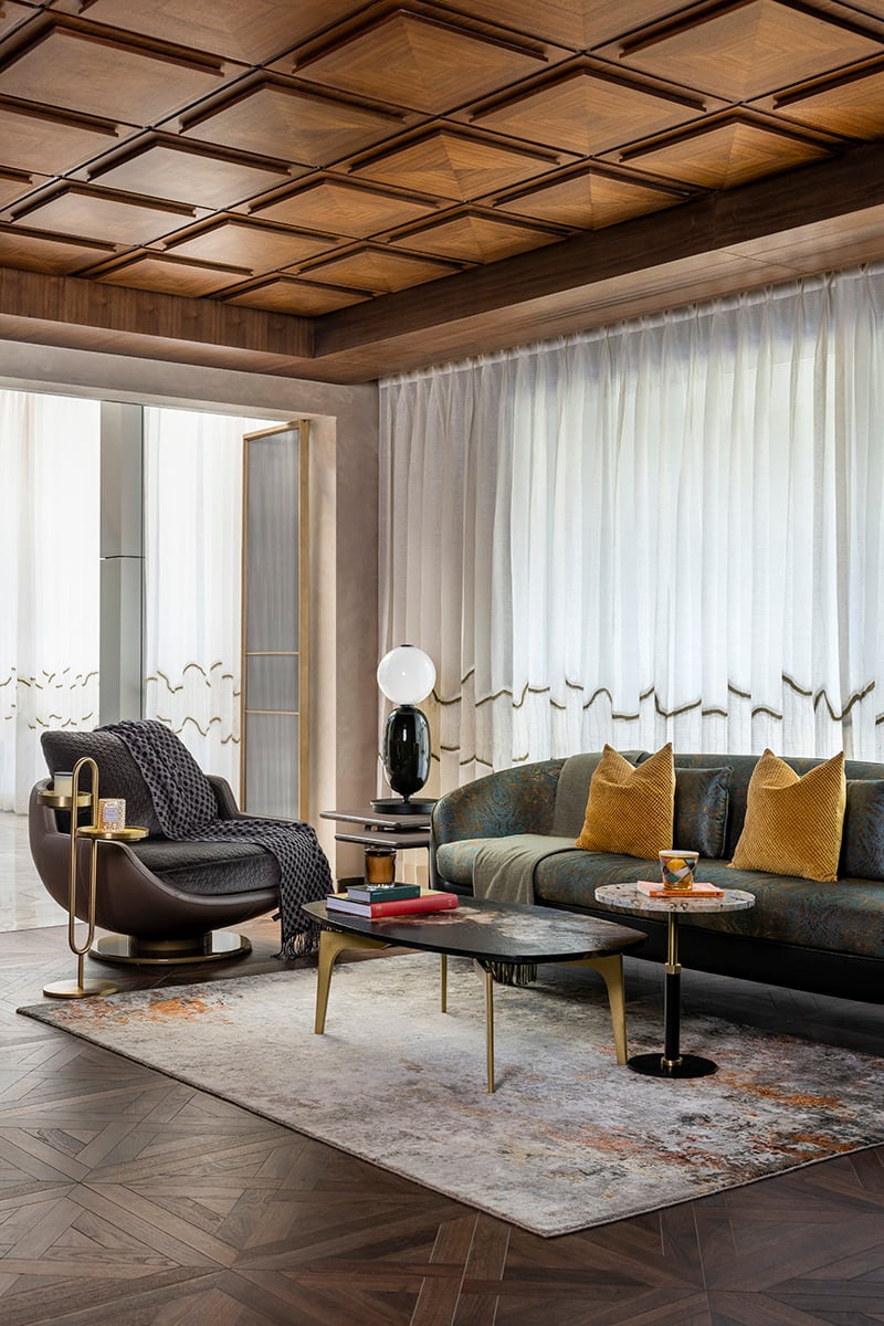 custom parquet flooring by vogue parquet