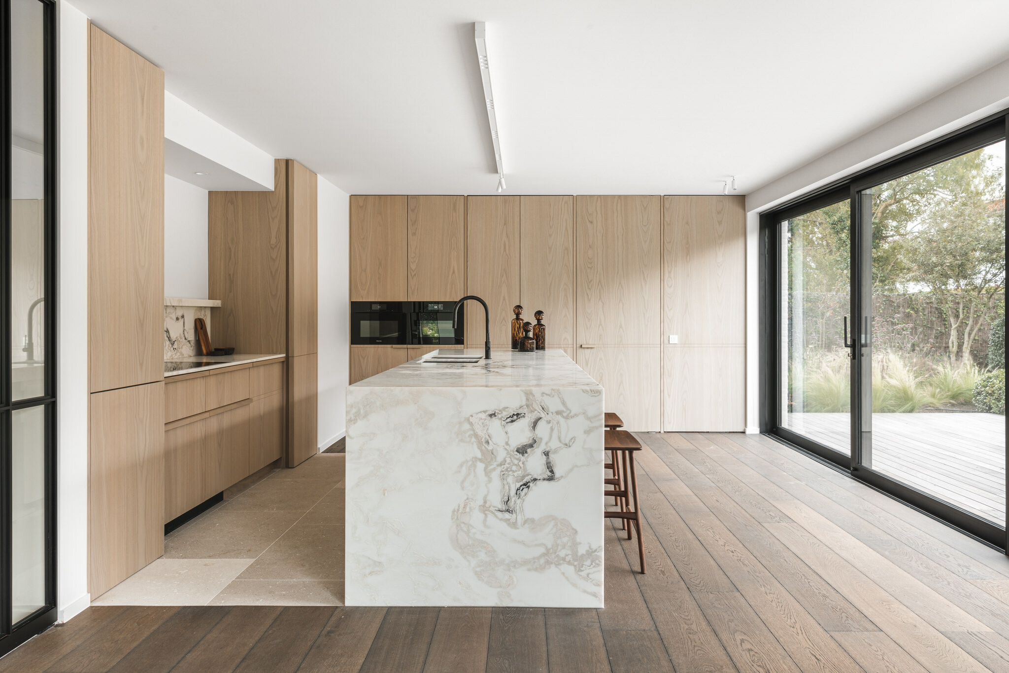 HARDWOOD FLOORING