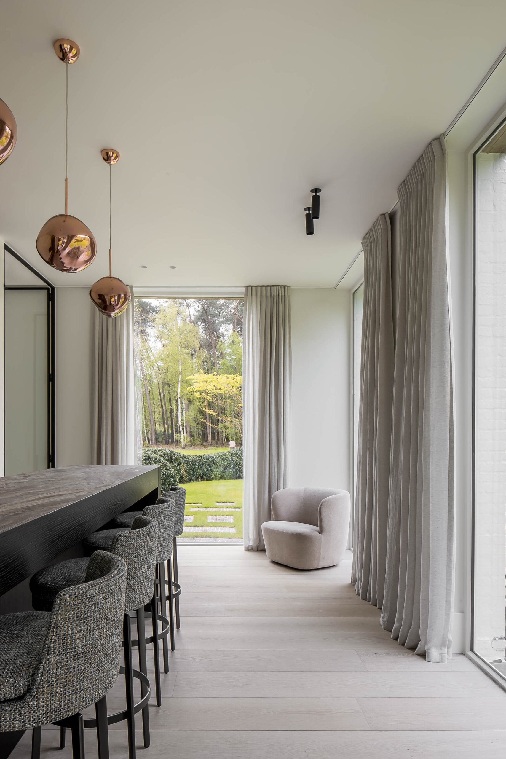 miami luxury hardwood flooring european oak wide plank modern residence vogue parquet