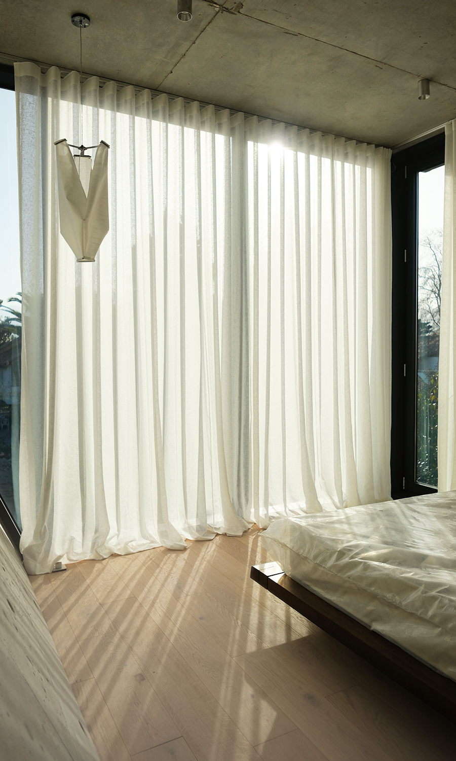 white oak flooring