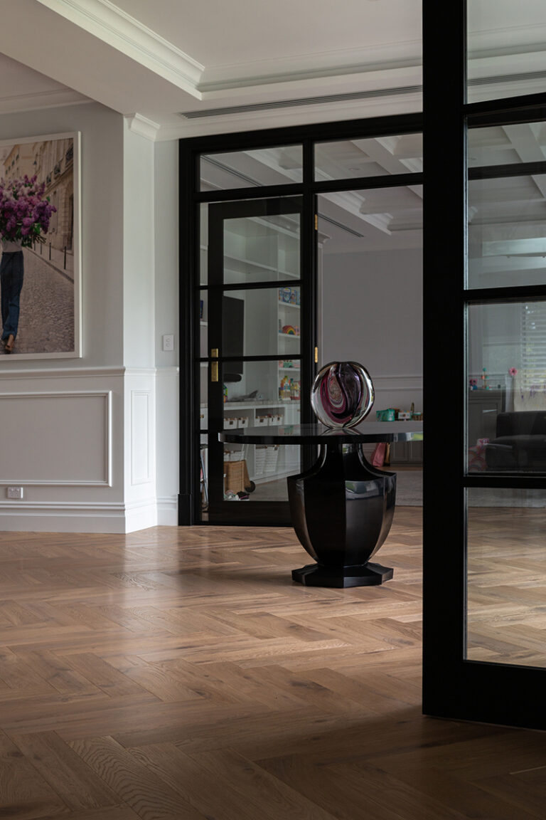 engineered herringbone flooring