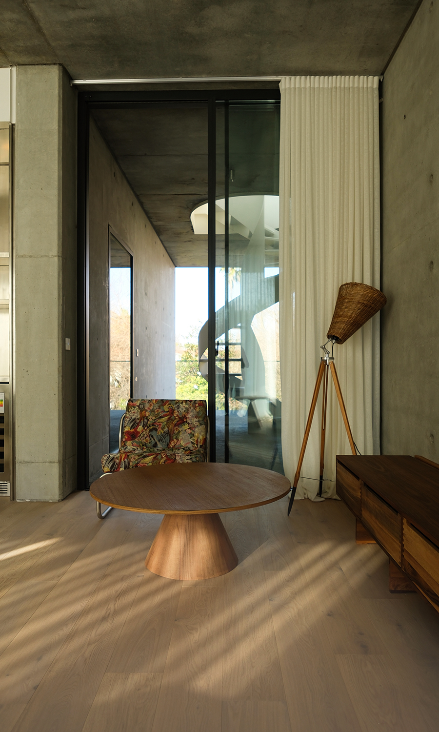 wood flooring