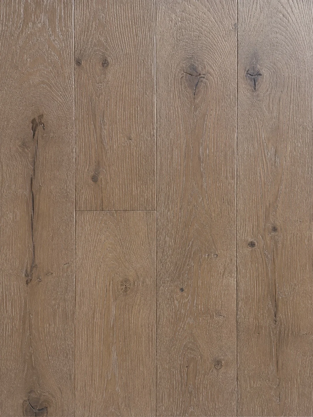 Oak Cive — European Oak Engineered Hardwood Floor | VOGUE Parquet European Oak Flooring Oak Cive by VOGUE Parquet
